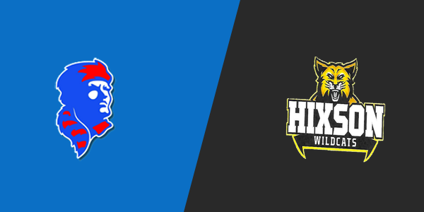 Warren County High School vs. Hixson High School