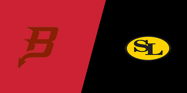 Bradford High School vs. Shoreland Lutheran High School