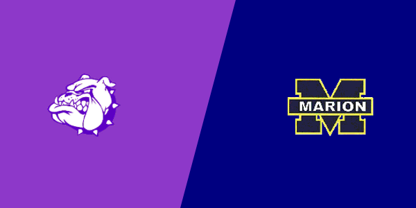 Harrisburg High School vs. Marion High School