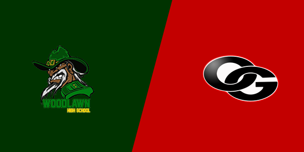 Woodlawn High School vs. Oak Grove High School