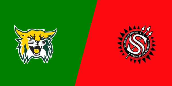 Great Bridge High School vs. Salem High School