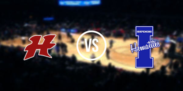 Ishpeming High School vs. Hancock High School