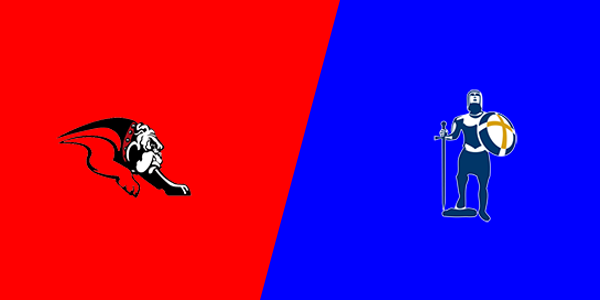 Auburn vs Lincoln Lutheran