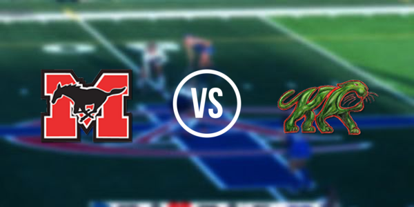 Meridian High School vs Kettle Run High School