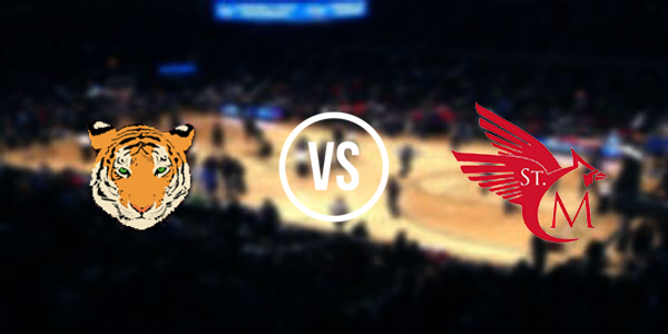 St. Michael Catholic High School vs. Greene County High School
