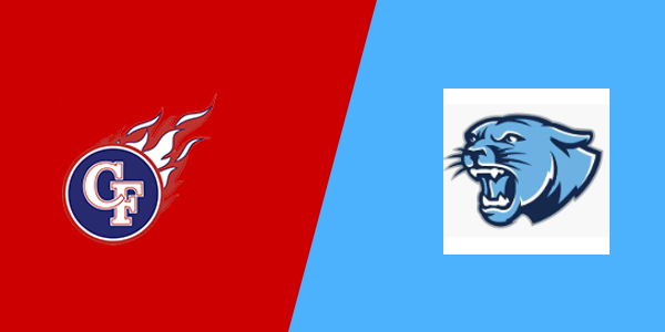 Central Falls High School vs. Johnston High School