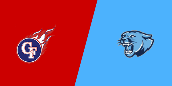 Central Falls High School vs. Johnston High School