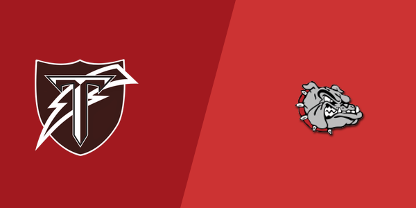 Gadsden City High School vs. Anniston High School