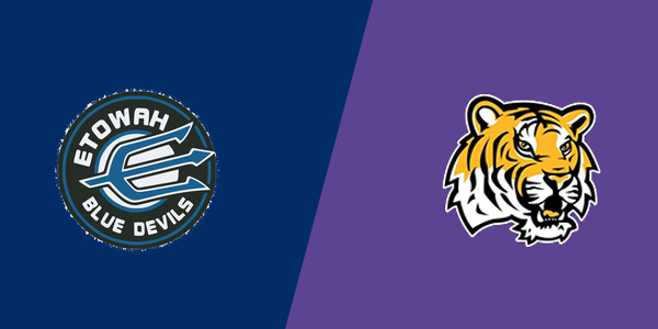 Etowah High School vs. Springville High School