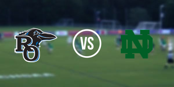 Royal Oak High School vs. Notre Dame Preparatory School