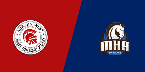 Aurora West College Preporatory Academy vs Mile High Academy