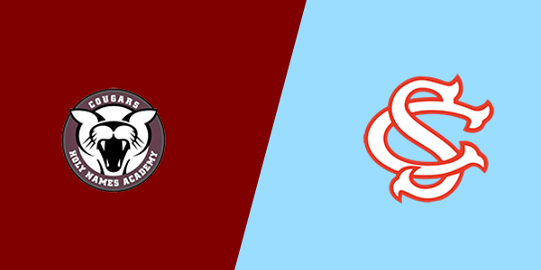 Holy Names Academy vs. Chief Sealth High School