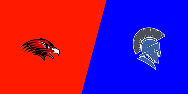 Allendale High School vs. Sparta High School