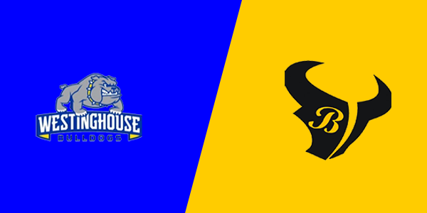Westinghouse High School vs. Brashear High School