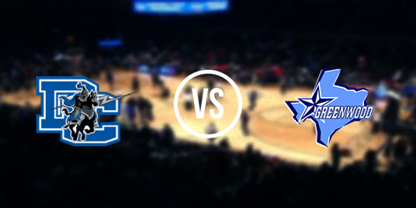Dallas Christian vs. Midland Greenwood