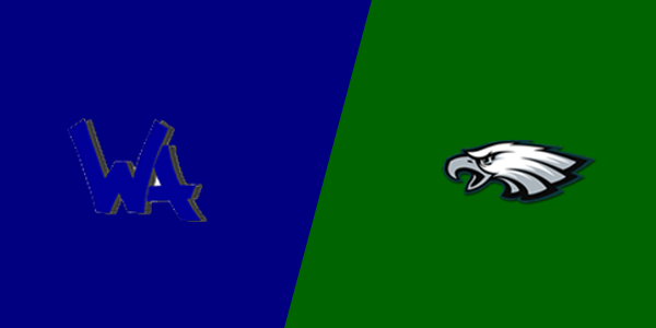 Western Alamance High School vs. Eastern Alamance High School