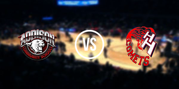 Addison High School vs Hanover-Horton High School