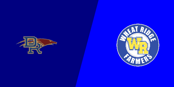 Dakota Ridge High School vs. Wheat Ridge High School