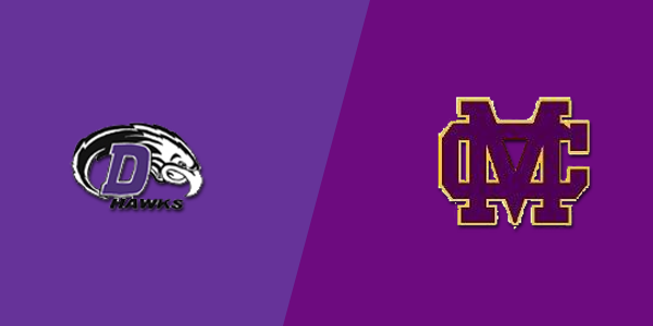 Danville High School vs. Madison County High School