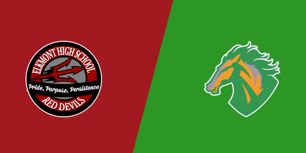 Elkmont High School vs. Oakwood Adventist Academy