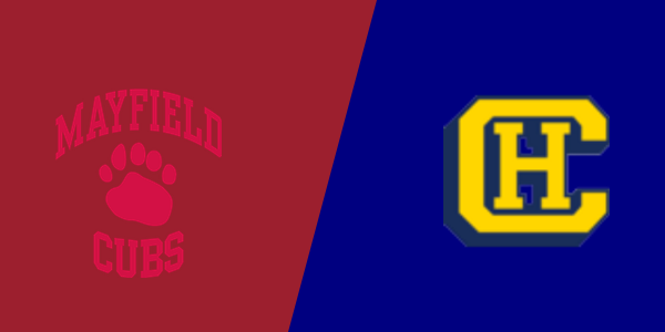 Mayfield Senior School vs. Campbell Hall High School