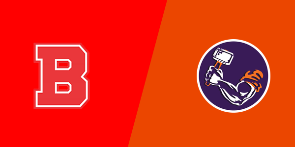 Bellefonte Area High School vs. Danville Area High School