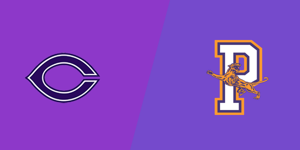 Canyon High School vs. Panhandle High School