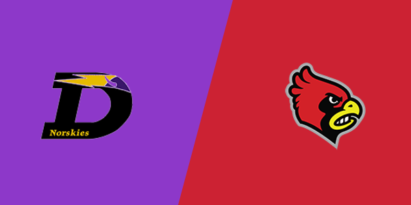 DeForest High School vs. Sun Prairie East High School