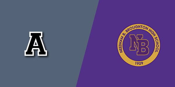 Away vs. Broughton High School