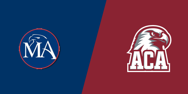 Montgomery Academy vs. Alabama Christian Academy
