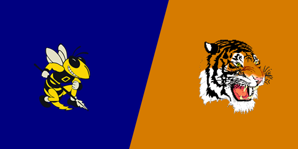 Oroville High School vs. Thorp High School