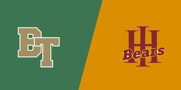 Blessed Trinity Catholic High School vs. Holy Innocents' Episcopal School