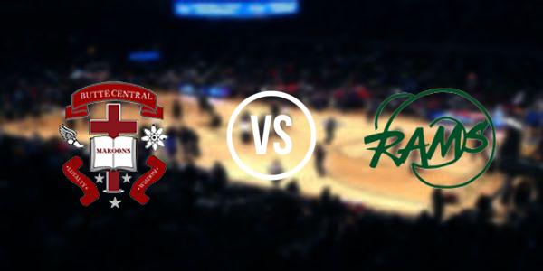 Billings Central vs Butte Central