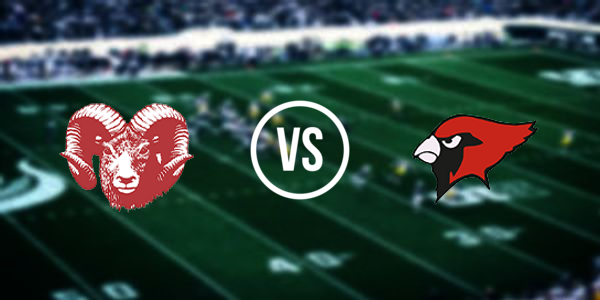 Montrose High School vs. Millington High School