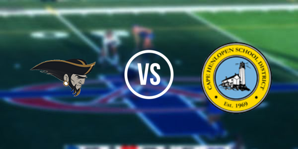 Milford High School vs. Cape Henlopen High School