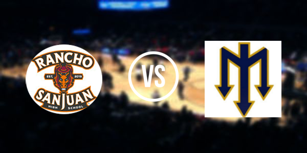 Marina High School vs Rancho San Juan High School