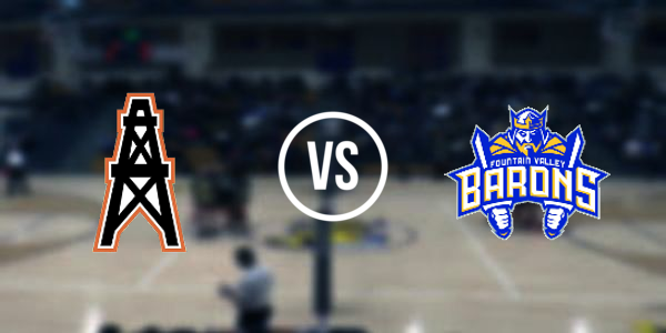 Fountain Valley High School vs Huntington Beach High School