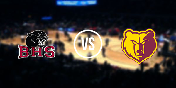 Burlingame High School vs. Menlo-Atherton High School
