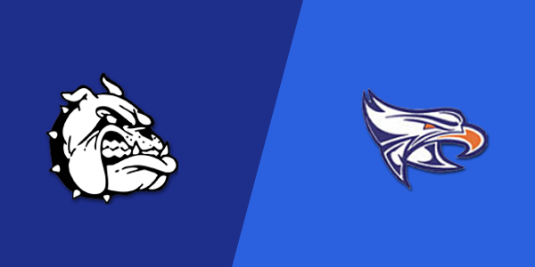 Claiborne High School vs. Volunteer High School