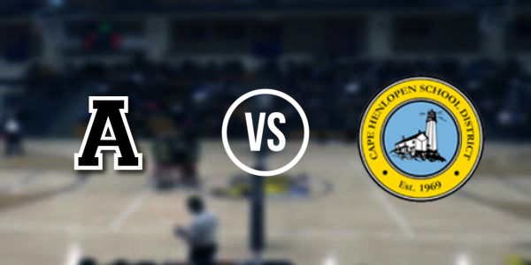 Cape Henlopen High School vs Aspira Charter