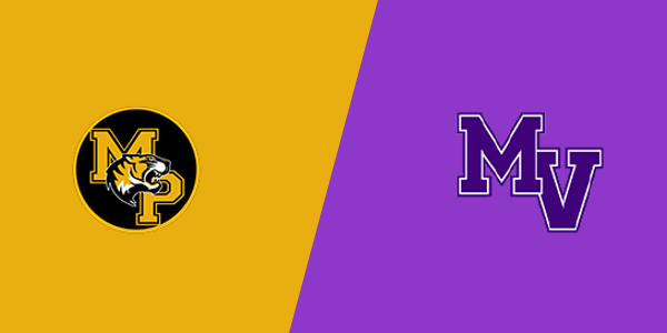 Mount Pleasant High School vs. Mount Vernon High School