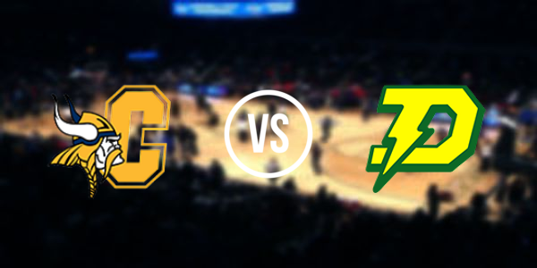 H. H. Dow High School vs. Cadillac High School