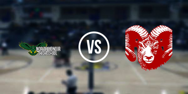 North Lenoir High School vs. Greene Central High School