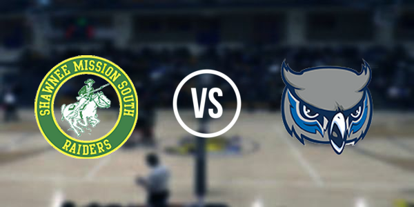 Shawnee Mission South High School vs. Olathe West High School