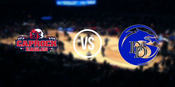 De Beque High School vs Caprock Academy High School