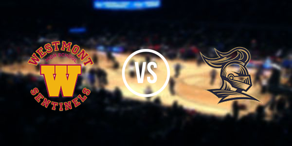 Westmont High School vs. IC Catholic Prep