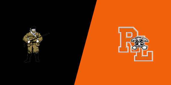 Santa Anna High School vs. Robert Lee High School