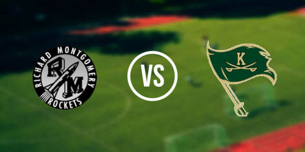 Richard Montgomery High School vs. John F. Kennedy High School