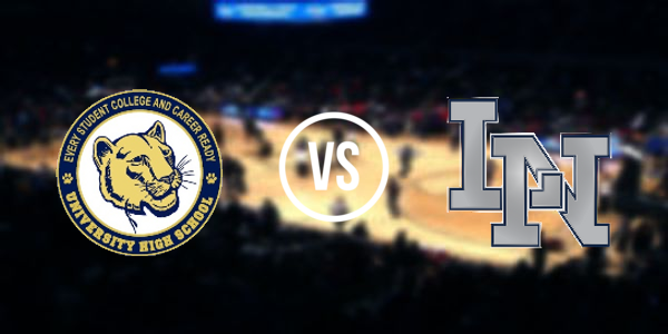 Lake Nona High School vs University High School - Orlando