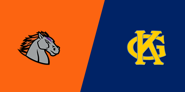 Mechanicsville High School vs. King George High School